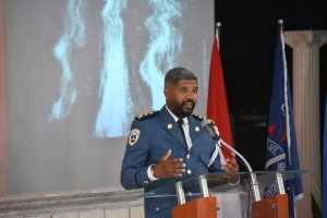 KPA a celebra su di 36 aña di existencia den Iglesia Maranatha