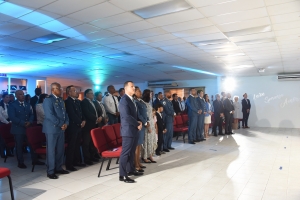 KPA a celebra su di 36 aña di existencia den Iglesia Maranatha