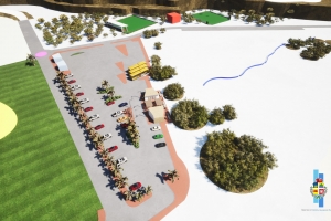 Gobierno a anuncia continuacion proyecto Baby Beach Waterfront Promenade  