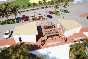 Gobierno a anuncia continuacion proyecto Baby Beach Waterfront Promenade  