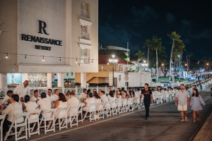 Animal Welfare Alliance a gana e check di 40 mil dollar di Wind Creek Aruba