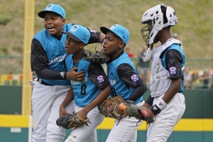 Seleccion di Corsou Sub Campeon Serie Mundial 2022 Little League ta bolbe nan isla awe tardi!