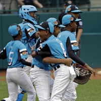 Seleccion di Corsou Sub Campeon Serie Mundial 2022 Little League ta bolbe nan isla awe tardi!