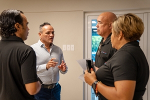 Conforme ley, a anuncia aumento di uikering pensioen di biehes entrante 2023