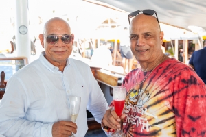 Aruba Bank a celebra Dia di Prensa cu prensa local riba e boto  Monforte