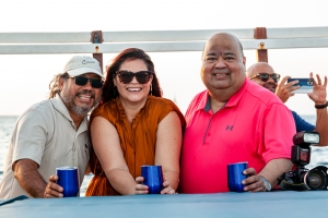 Aruba Bank a celebra Dia di Prensa cu prensa local riba e boto  Monforte