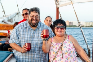 Aruba Bank a celebra Dia di Prensa cu prensa local riba e boto  Monforte