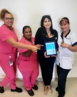 Hospital Horacio Oduber a start bek cu su encuesta digital pa pashent
