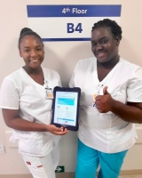 Hospital Horacio Oduber a start bek cu su encuesta digital pa pashent