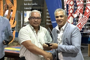 Exposicion di potret di prensa ‘Lens di mi wowonan’ a habri ayera atrobe