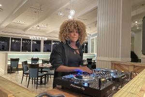 Aruba Marriott Resort a honra prensa di Aruba cu cena special