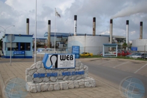 WEB: Produccion di coriente a yega na un record nunca bisto na Aruba 