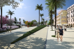 APA: Ta inicia destaho publico pa desaroya Port City na November 2022