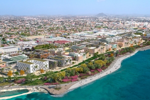 APA: Ta inicia destaho publico pa desaroya Port City na November 2022