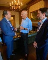 Wever: Awe mainta Hulanda y San Francisco a firma MOU 