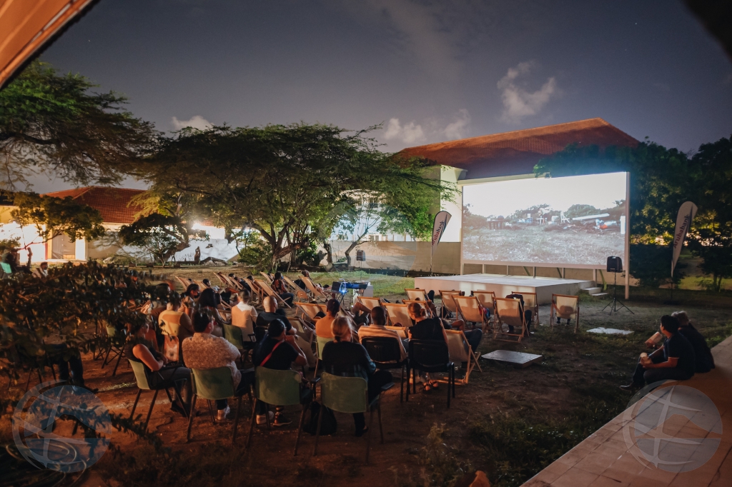 Fundacion CINEARUBA ta presenta Playa Film Festival 2022