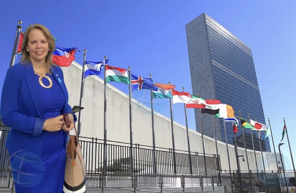 Prome Minister Wever-Croes ta atende apertura di asamblea general di UN na New York 