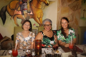 Women’s Club of Aruba a celebra su di 88 aniversario