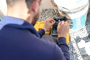 SETAR ta instalando Fiber na Aruba, cuminsando cu districto di Noord