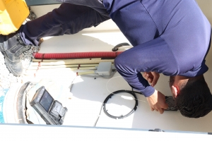 SETAR ta instalando Fiber na Aruba, cuminsando cu districto di Noord