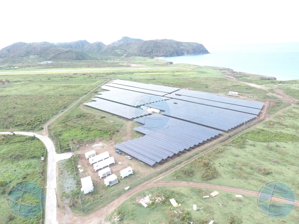 Gobierno Hulandes ta duna islanan BES 33 miyon euro pa electricidad duradero