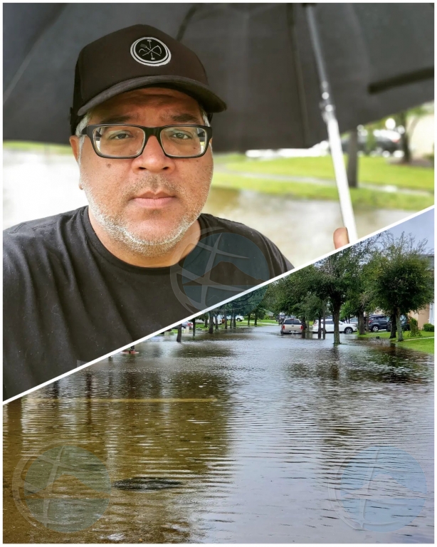 Arubiano Aaron Hosé na Florida: Ian a yega cerca nos como tormenta y no horcan  