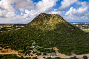 Facilidadnan na sero di Hooiberg lo haya un ‘facelift’  