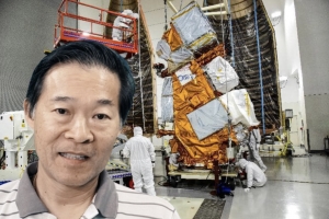 Otro luna NASA ta lansa satelite di tempo JPSS-2 cu Edward Cheung a traha ariba