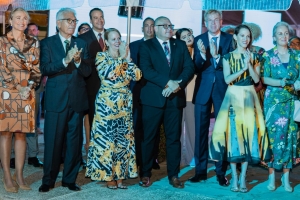 Oficina di turismo di Aruba ta agradecido y orguyoso di ‘KLM Huisje 103’