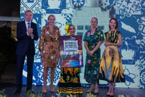 Oficina di turismo di Aruba ta agradecido y orguyoso di ‘KLM Huisje 103’