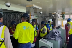 RIVM a usa Aruba como base pa curso di Ship Sanitation Certification pa islanan CAS y BES