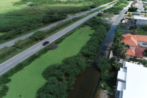 DOW purbando pa alivia San Miguel di inundacion di awa di Bubali Plas