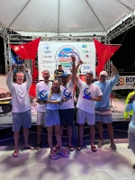 Team “La Hechicera” di Curacao ta gana e “Release Masters Billfish Tournament 2022 di Varadero.