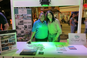 Delegacion di turismo di Corsou a tene expo na Aruba pa presenta nan calendario di actividad