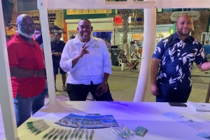 Delegacion di turismo di Corsou a tene expo na Aruba pa presenta nan calendario di actividad
