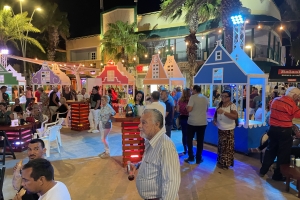 Delegacion di turismo di Corsou a tene expo na Aruba pa presenta nan calendario di actividad