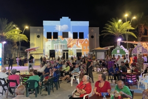 Delegacion di turismo di Corsou a tene expo na Aruba pa presenta nan calendario di actividad