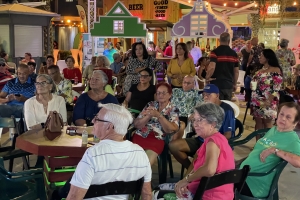Delegacion di turismo di Corsou a tene expo na Aruba pa presenta nan calendario di actividad