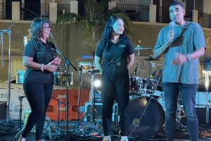 Delegacion di turismo di Corsou a tene expo na Aruba pa presenta nan calendario di actividad