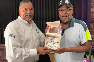 Noticiacla ta perde su mentor, colega y miho amigo cu baymento di Ruben Garcia!