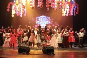Kids & Teens Christmas Song Festival 2022 ta diasabra awor
