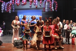 Kids & Teens Christmas Song Festival 2022 ta diasabra awor