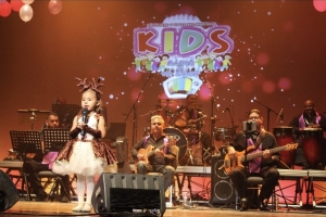 Kids & Teens Christmas Song Festival 2022 ta diasabra awor