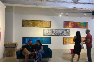 Aruba Air Fair a luci den San Nicolas atrobe despues di 2 aña ausente 