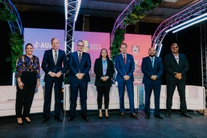 DCCA: Aeropuertonan di Caribe Hulandes y Hulanda a firma pa mehora e conectividad entre islanan  