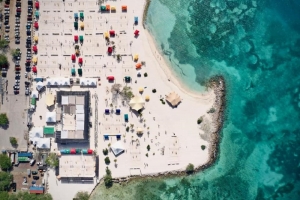 Aruba Open Beach Tennis Championships 2022 ta inicia diadomingo awor na Bushiri Beach!