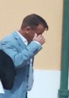 OM : Sospechoso Sussebeek ta esun cu a saca e probecho ilegal mas grandi den e caso Avestruz