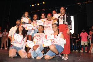 Competencia Hubenil “Gang Di Arte Aruba” a celebra na grandi nan di 15 aña
