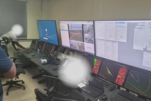 Gobierno a laga instala e di tres radar pa controla frontera di Aruba   