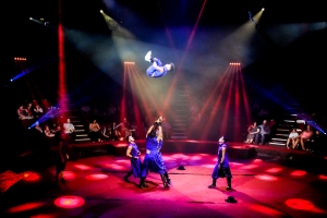 Rumbo pa gala caritativo di Kiwanis Club of Aruba 2022 cu tema ‘Cirque du Soleil’